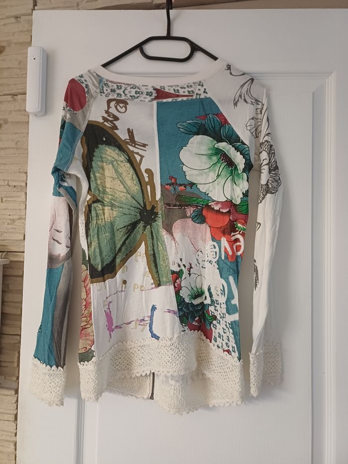 Gilet Desigual - photo numéro 6