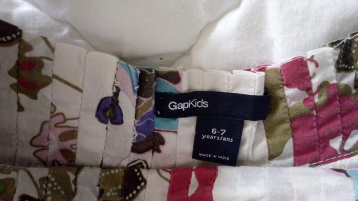 Tunique imprimé floral - photo numéro 3