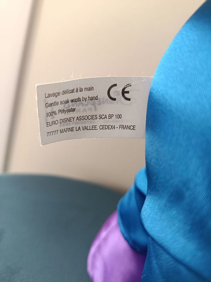 Peluche collector Mickey Disney - photo numéro 4