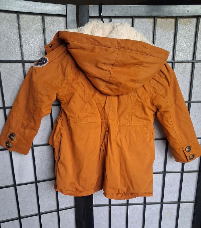 Manteau fille - 3 ans - Orchestra - photo numéro 7