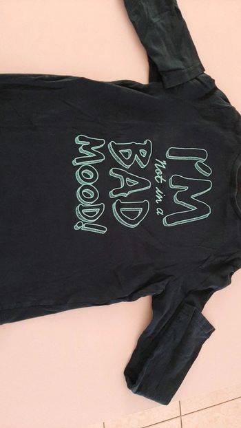 T shirt manches longues garçon 10 ans