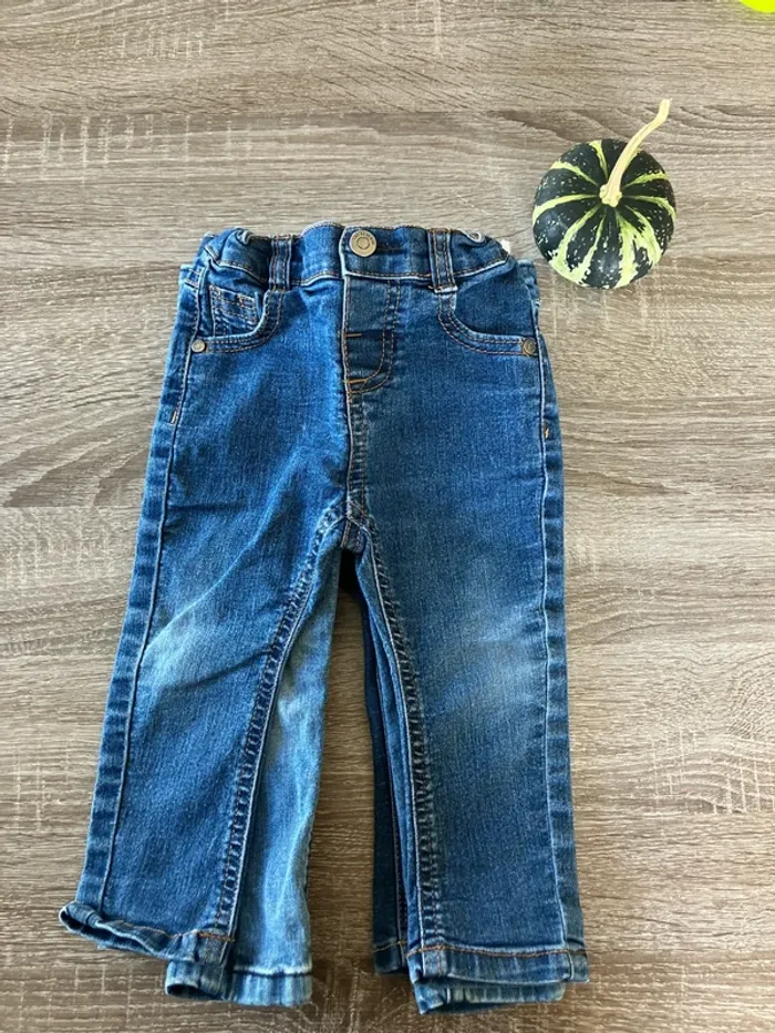 Lot 3 jeans - photo numéro 5
