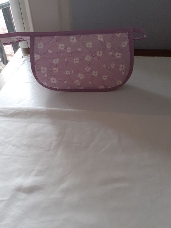 Petite trousse violet