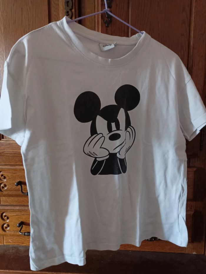 T shirt Mickey