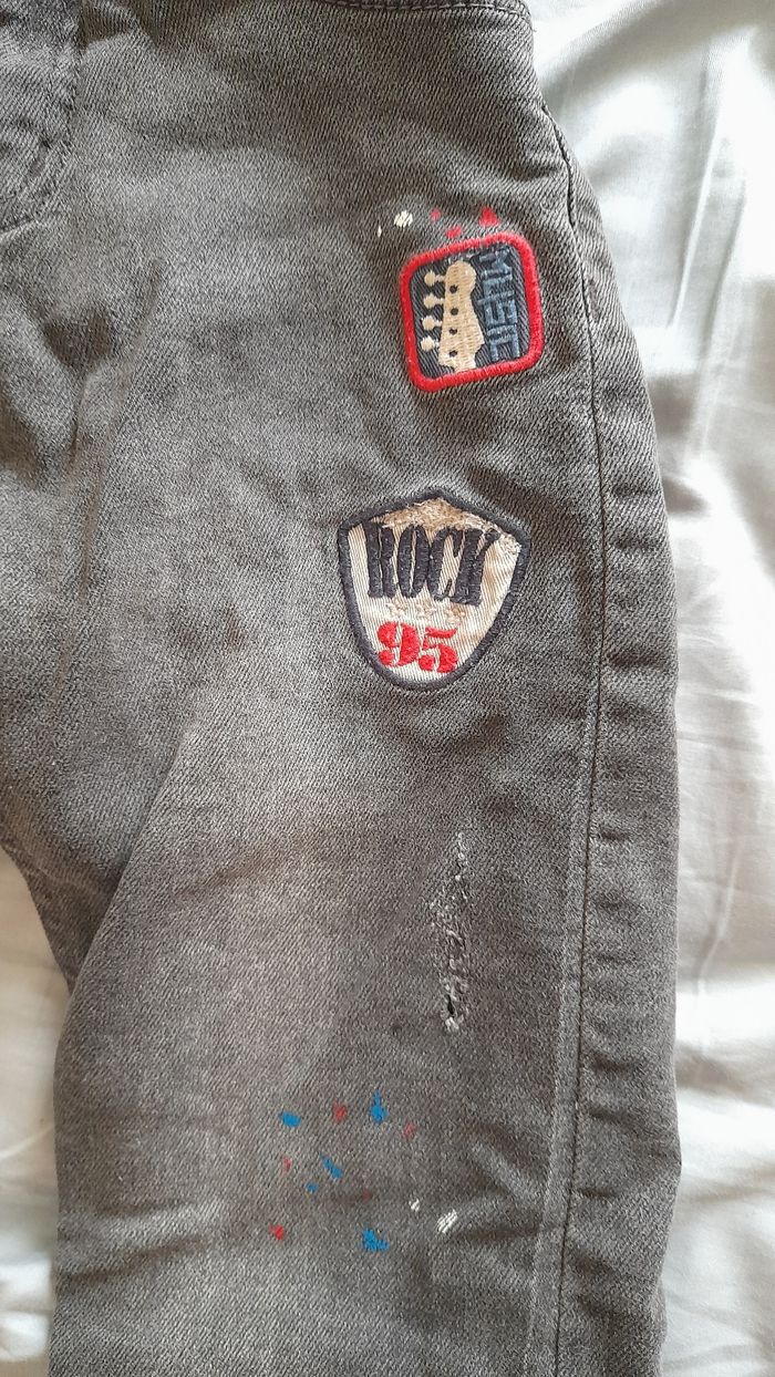 Pantalon doublé - photo numéro 2