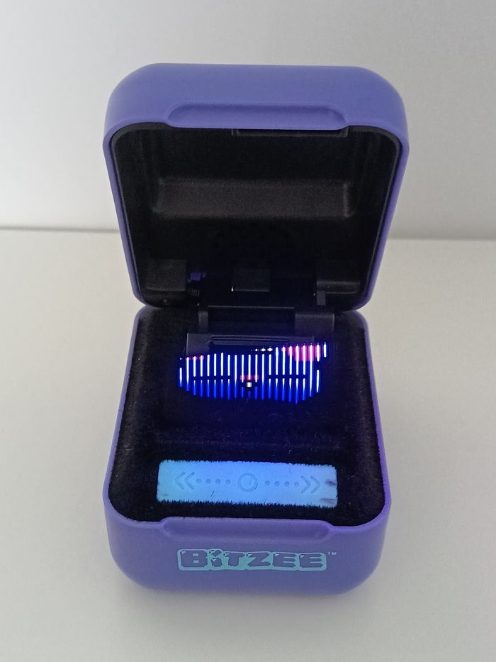 Bitzee mon animal interactif magicals - photo numéro 2