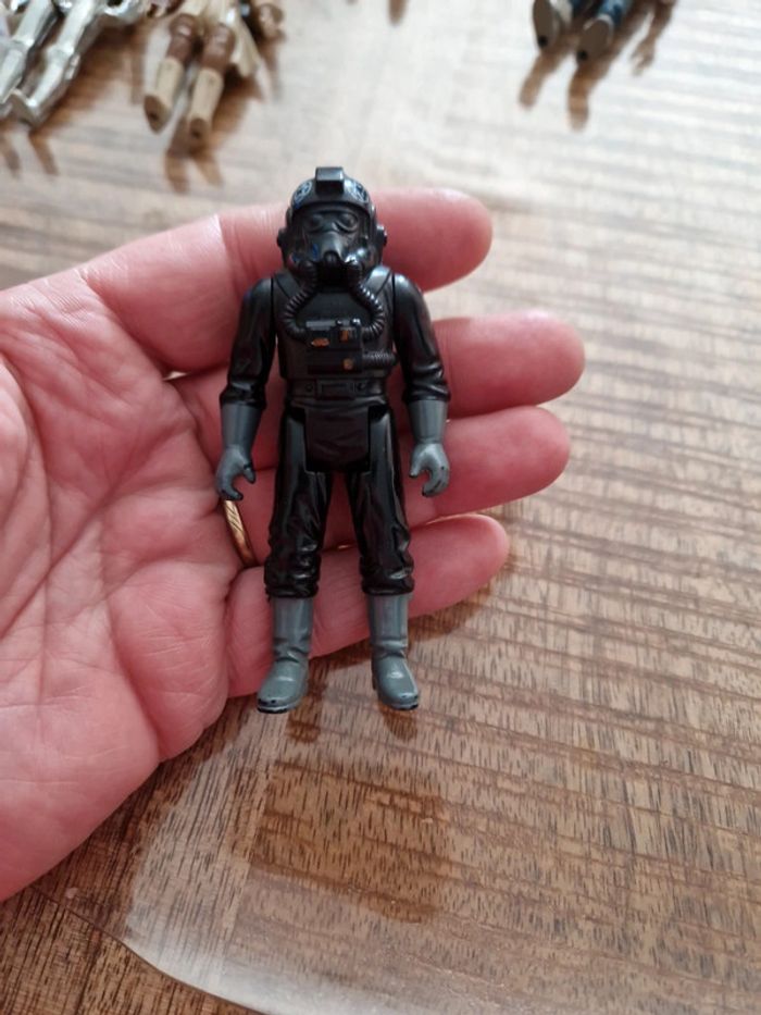 Figurine star Wars vintage kenner