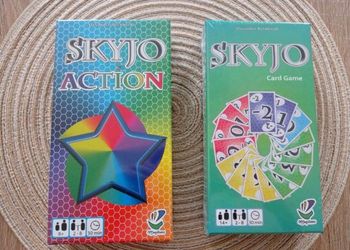 Lot skyjo et skyjo action