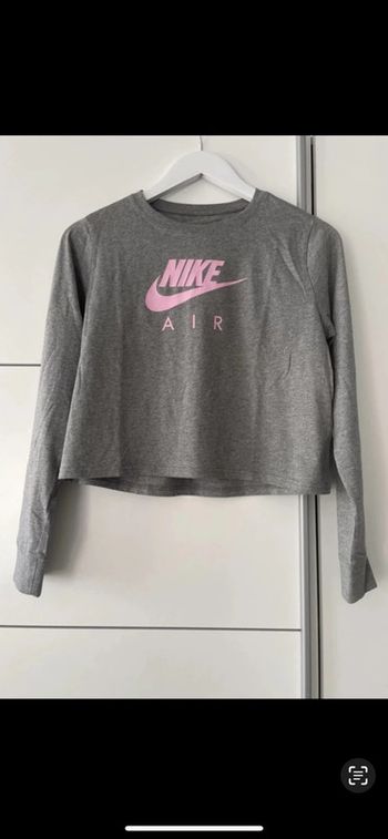 T-shirt court ML Nike taille