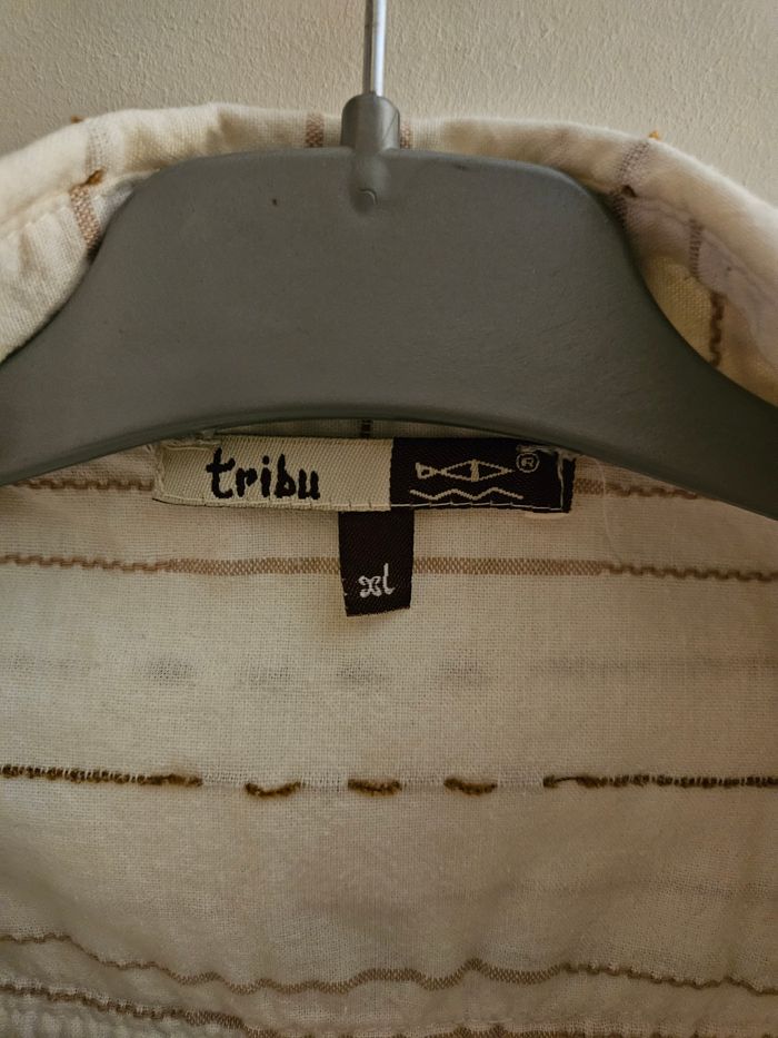 Chemise homme Tribu TXL - photo numéro 6