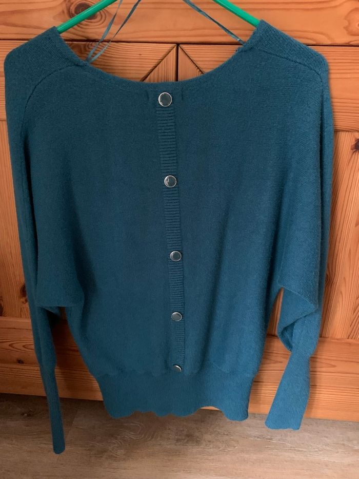 Pull femme - photo numéro 2