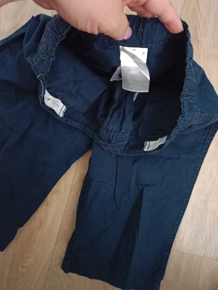 Short bermuda garçon 8 ans - photo numéro 2