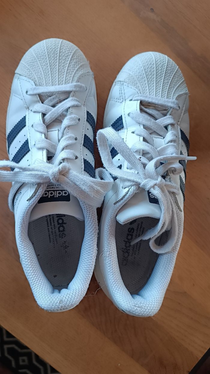 Baskets adidas superstar 37 🌿 - photo numéro 4