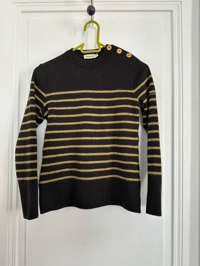 Pull Armor Lux - photo numéro 2