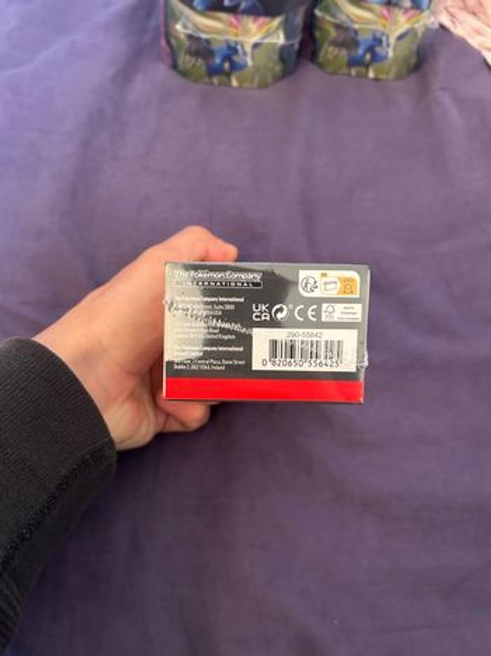 Bundle 151 Pokémon EV3.5 FR - photo numéro 3