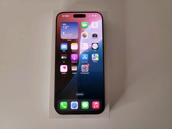 Appel iPhone