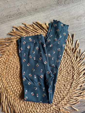 Legging fille 10 ans tape à l’œil