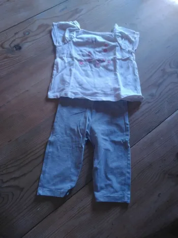 Ensemble Fille 4 Ans Vertbaudet