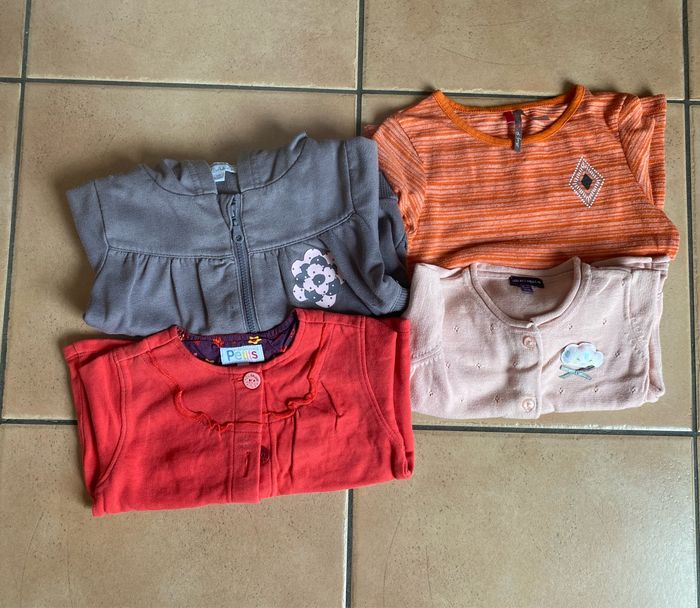 Lot vêtements fille 18 mois - photo numéro 6
