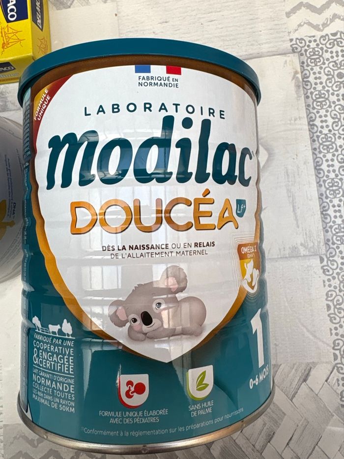 Modilac doucea 1er âge