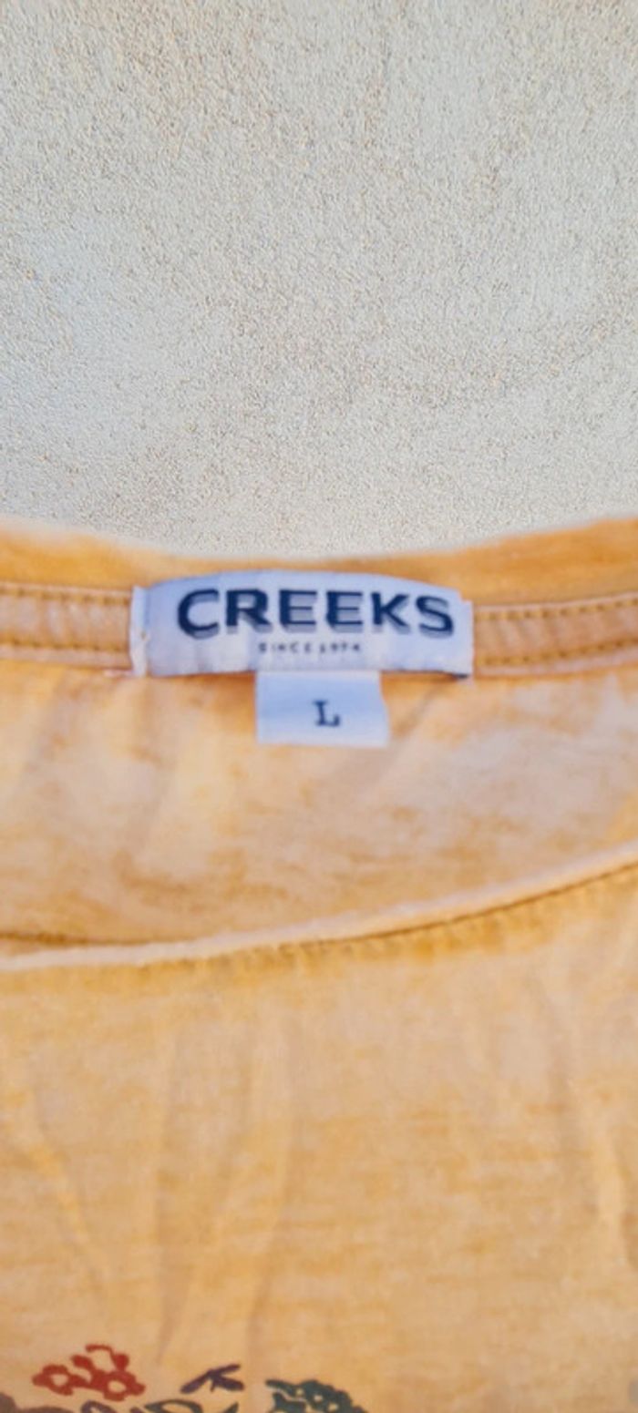 Débardeur- dos croisé ouvert - photo numéro 3