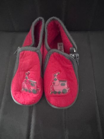 Pantoufles 
