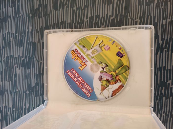 Dvd Franklin - photo numéro 3