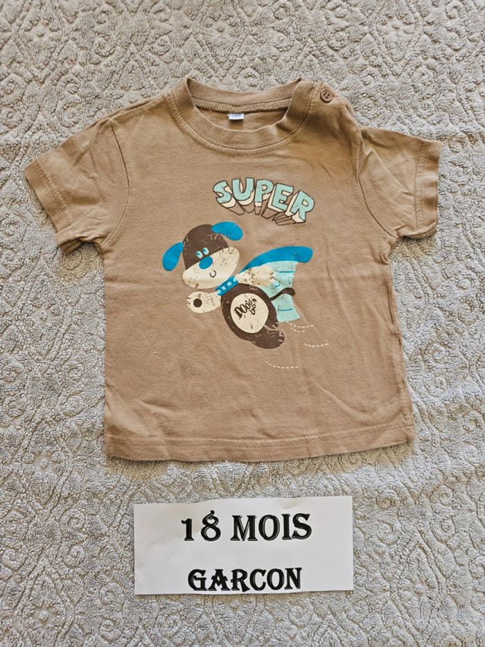Lot 18 mois garçons - photo numéro 4
