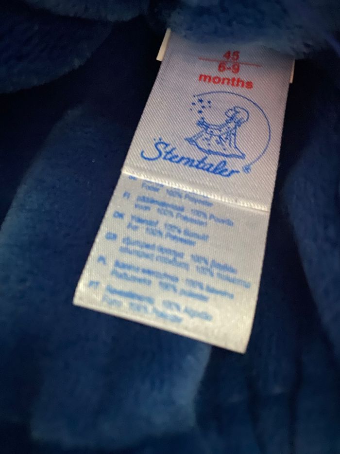 Bonnet Garçon - photo numéro 2