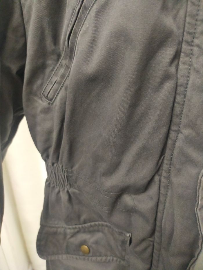 Manteau fille monoprix taille 10 ans - photo numéro 4