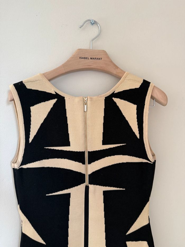 Robe graphique vintage - photo numéro 6