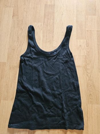 Débardeur bretelles larges