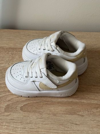 Nike Air Force 1 bébé / enfant – comme neuves