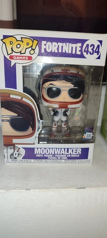 Figurine Pop Fortnite