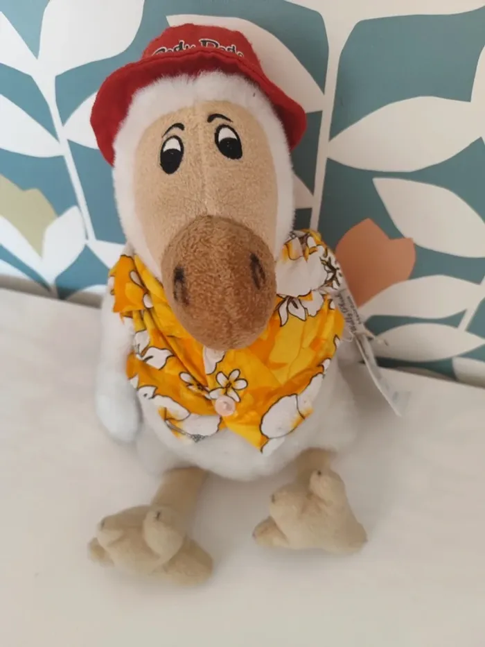 Peluche dodo - photo numéro 2