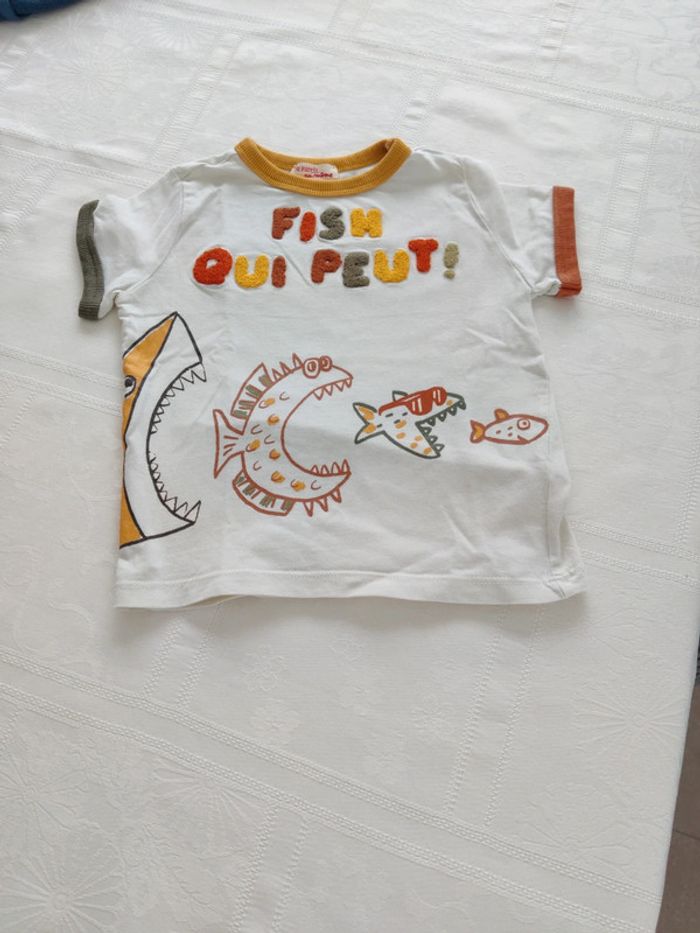 Tee shirt - photo numéro 2