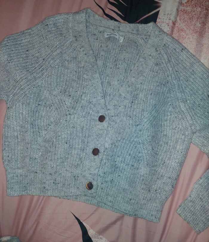 Pull gilet femme - photo numéro 2