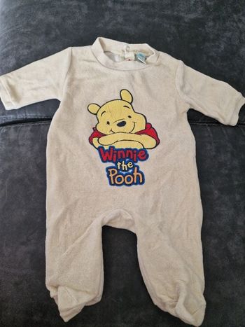 Pyjama Winny l'ourson