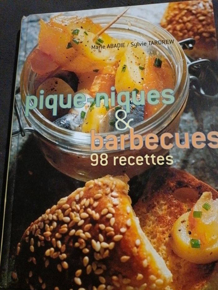 Pique niques & barbecues