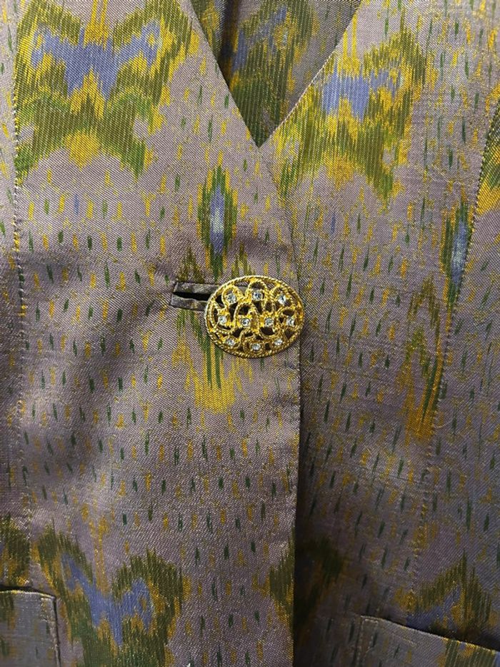 Blazer traditionnel thaïlandais taille unique - photo numéro 6