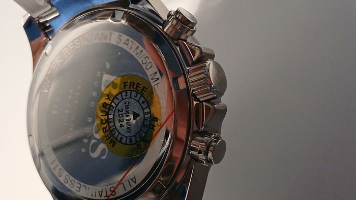 Montre Hugo BOSS - photo numéro 7