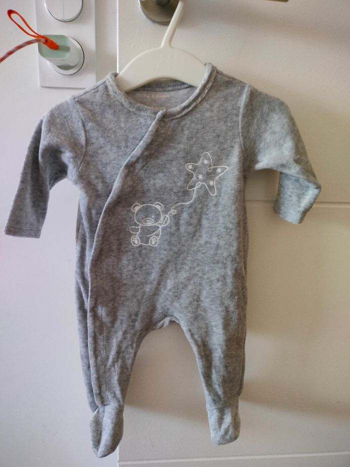 Pyjama 1 mois