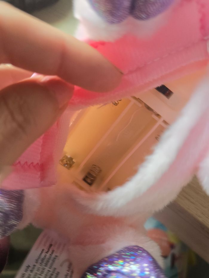 Licorne qui avance - photo numéro 5