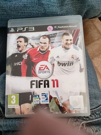 FIFA 11 ps3