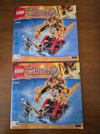 Lego Chima