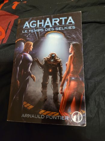 Agharta le temps des selkies