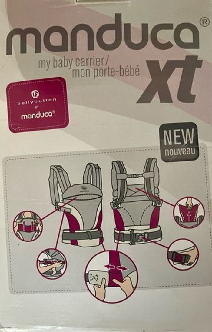 manduca XT Porte-Bébé  édition limitée - photo numéro 5