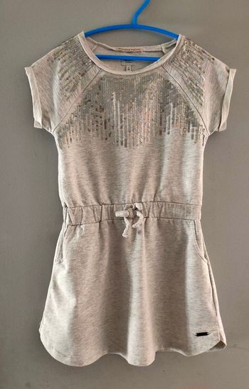Robe courte 