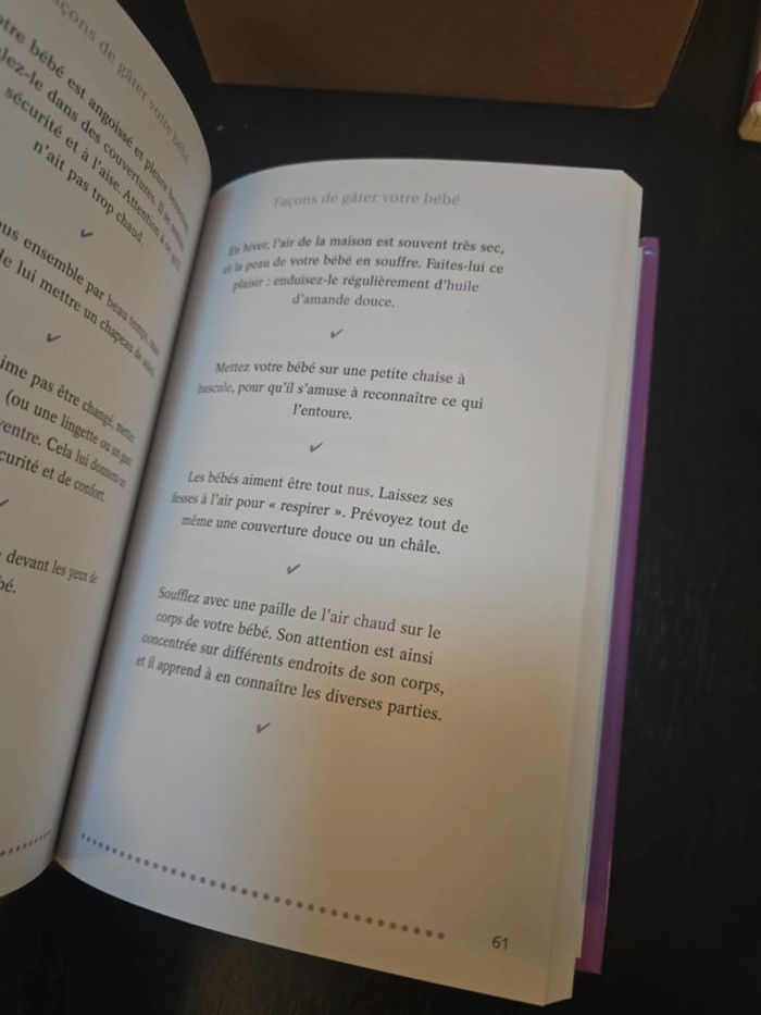 Livre de la jeune maman - photo numéro 3