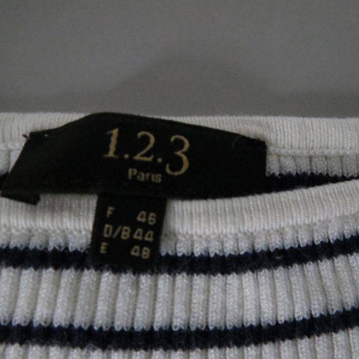 ✨ Marinière 1.2.3 Paris – Élégante & intemporelle - photo numéro 9